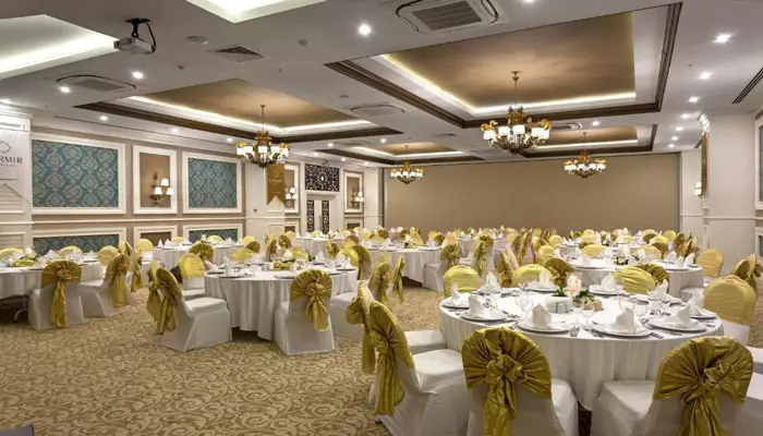 هتل کارمیر ریزورت اند اسپا آنتالیا